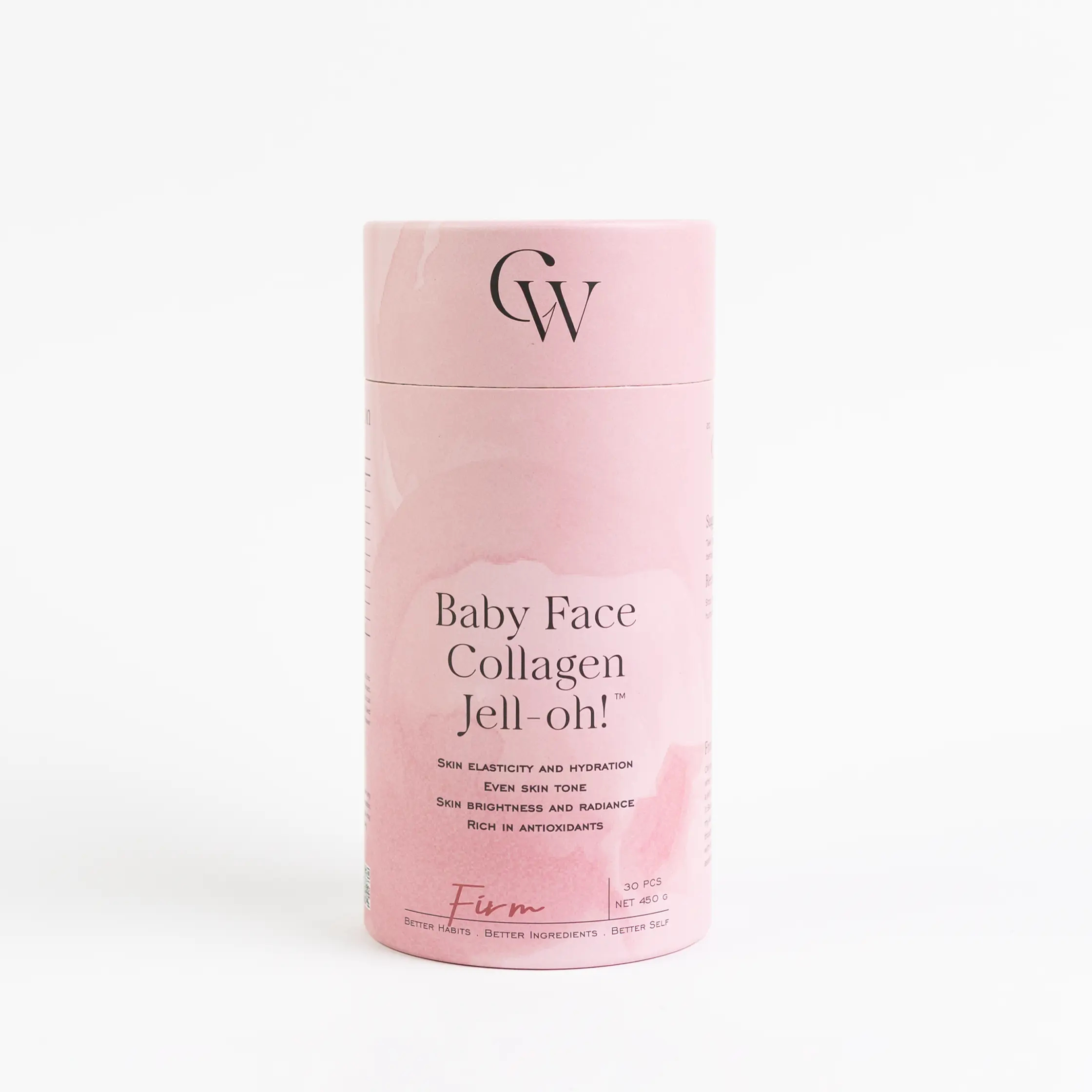 Company of Wellness Baby Face Jell-oh!