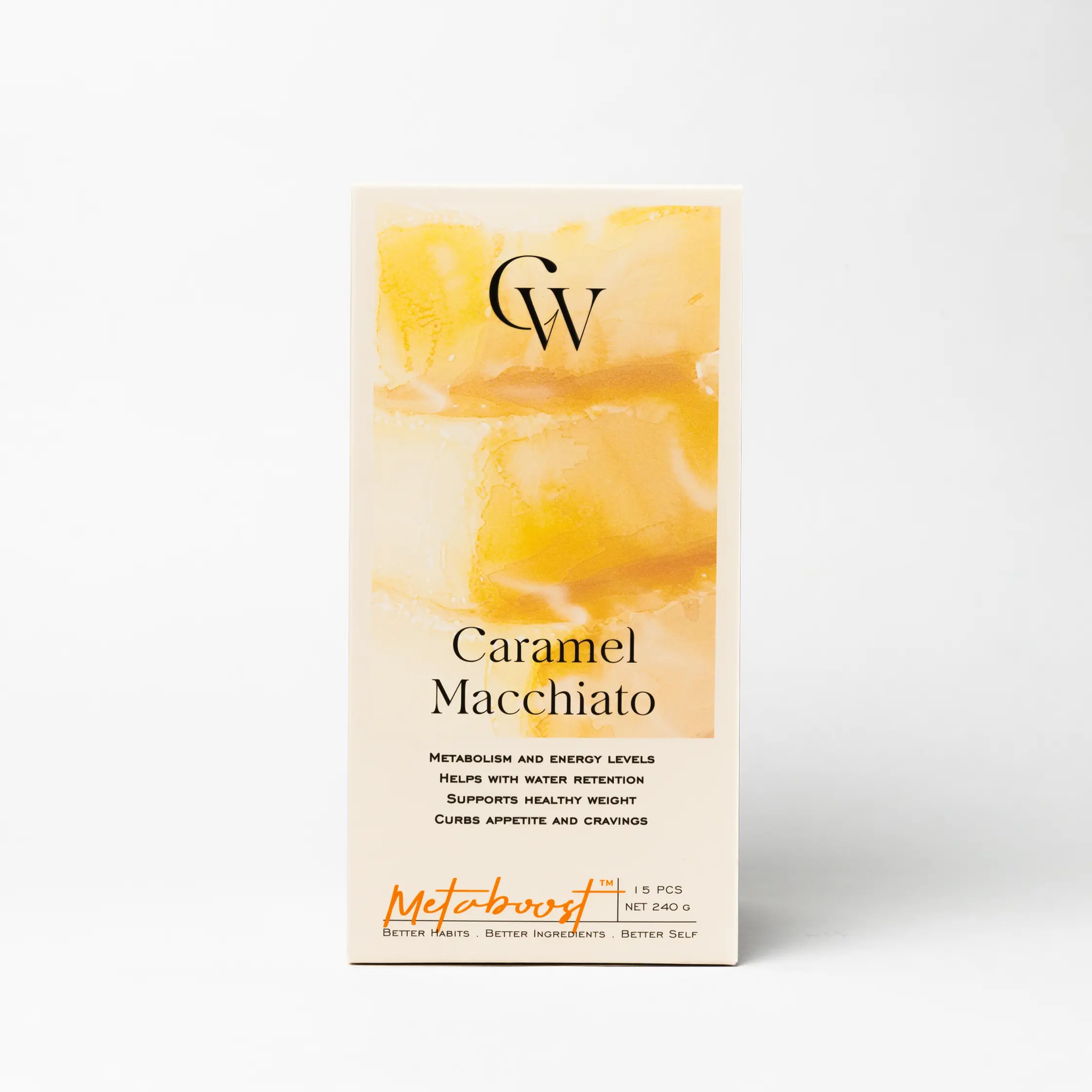 Company of Wellness Caramel Macchiato
