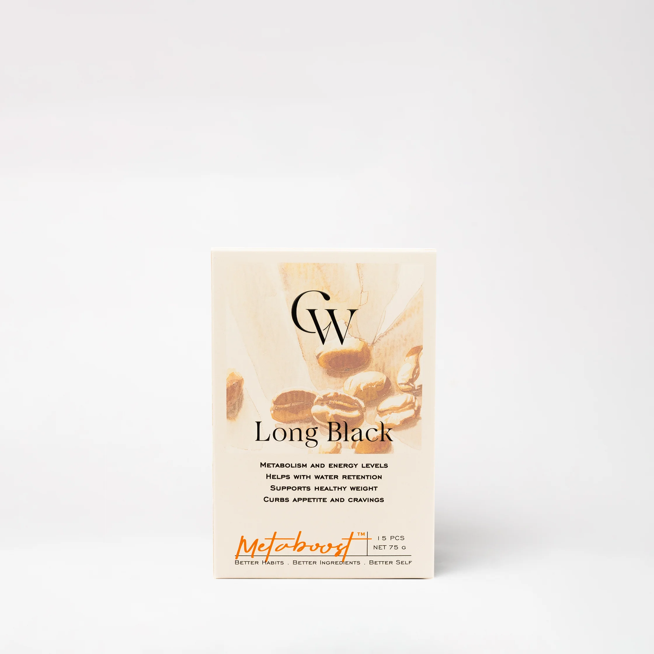 Company of Wellness Long Black